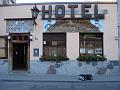 Motorradtour Baltikum Juni 2008_Hotel_Kulm_1_Nacht